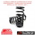 OUTBACK ARMOUR SUSPENSION KIT REAR EXPD FITS NISSAN PATROL GU Y61 WAGON 1997+